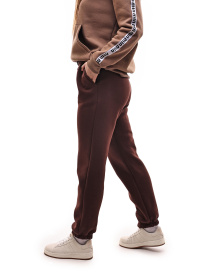 Брюки спортивные женские Тёмно-коричневый STREAM модель 712289 Фото