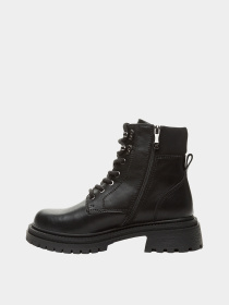 Ботинки Keddo модель Ан-956068/01-01E-black/8-ж-252 Ботинки Keddo модель Ан-956068/01-01E-black/8-ж-252 Фото