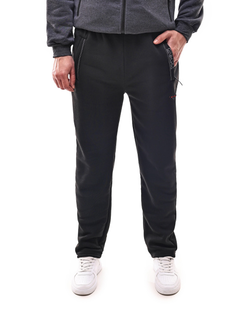 Брюки спортивные мужские Чёрный LUMO модель 711613 Фото