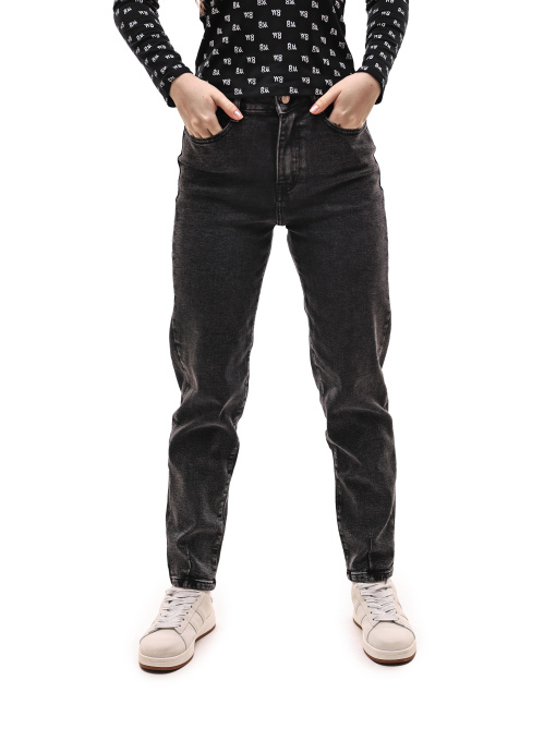 Джинсы женские Серый RELUCKY модель 688425 Фото