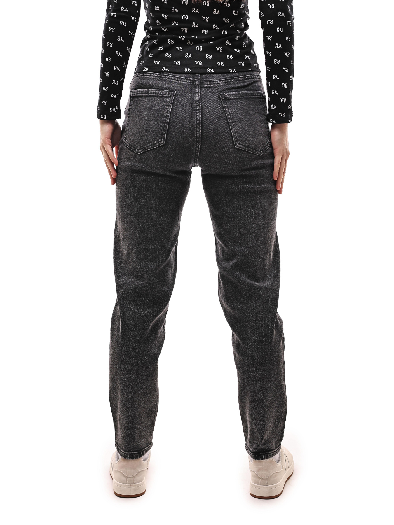 Зауженные джинсы RELUCKY модель 688425 Фото