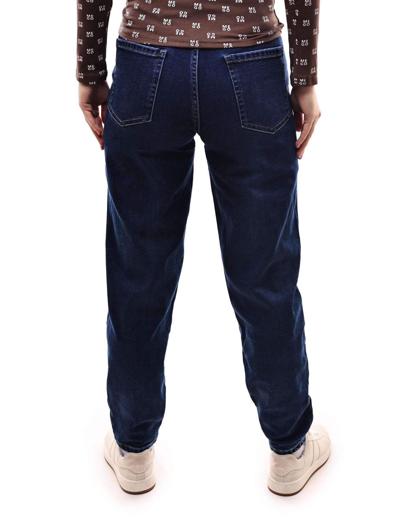 Прямые джинсы RELUCKY модель 688429 Фото