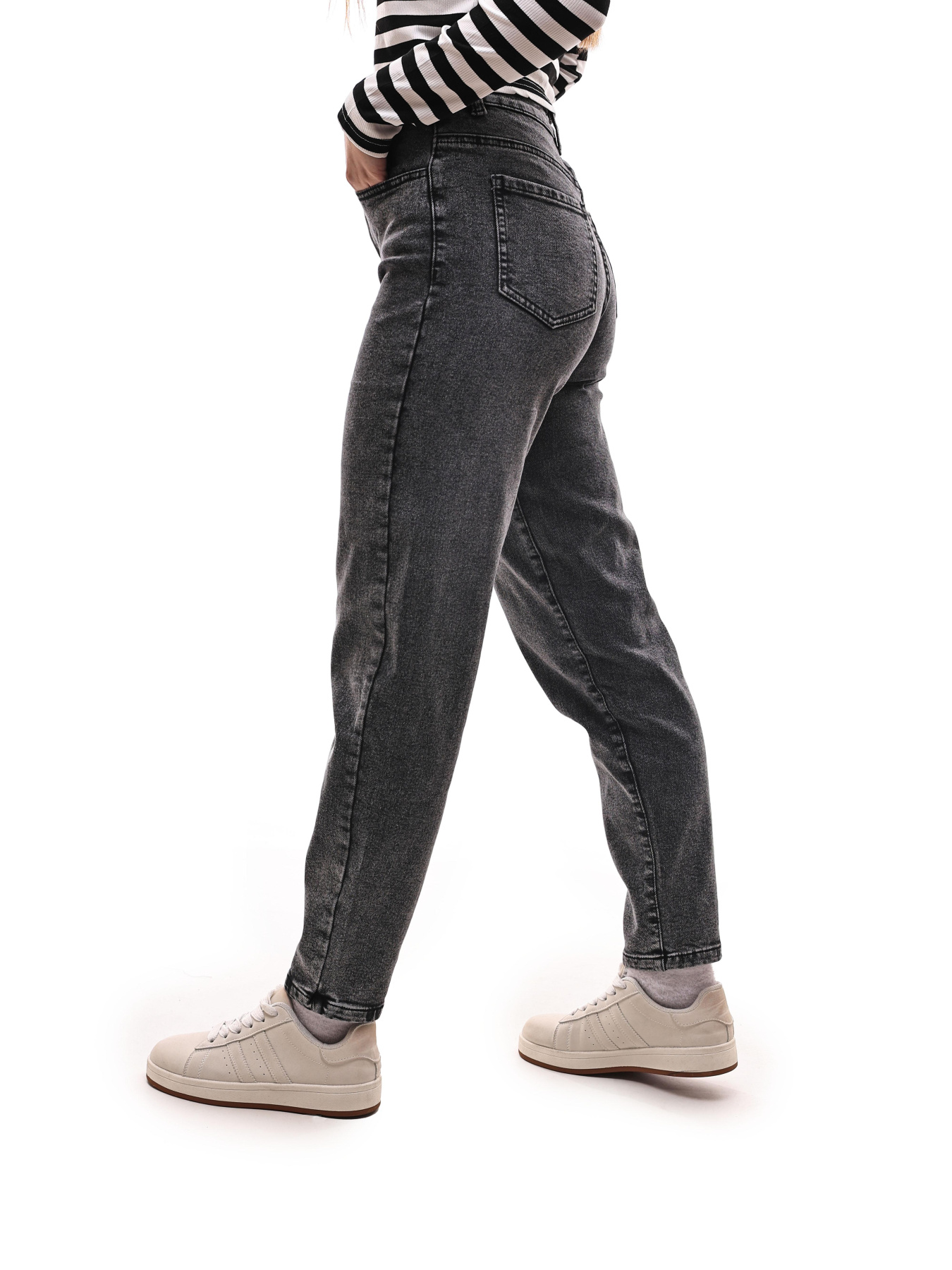 Зауженные джинсы RELUCKY модель 688450 Фото