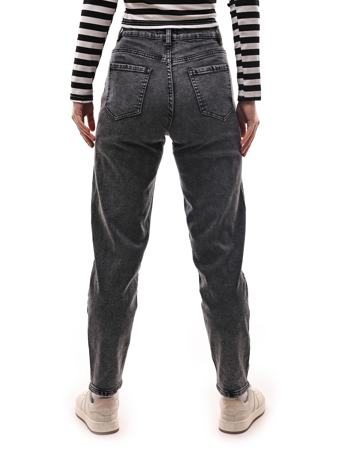 Зауженные джинсы RELUCKY модель 688450 Фото