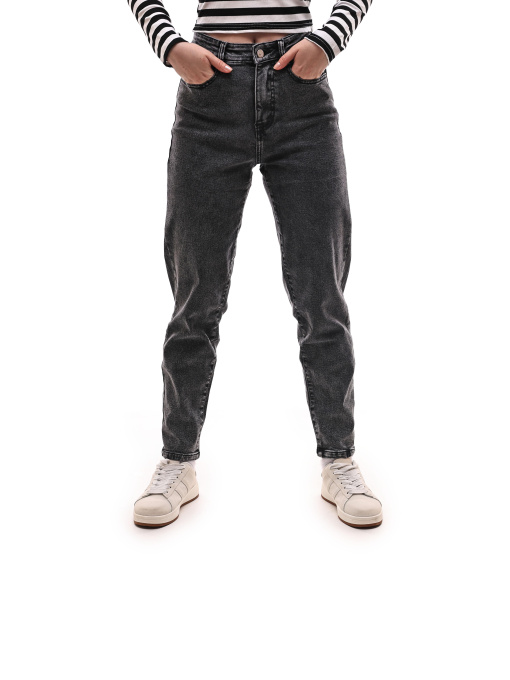 Джинсы женские Серый RELUCKY модель 688450 Фото