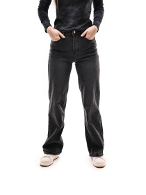 Прямі джинси RELUCKY модель 688456 Фото