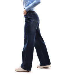 Прямі джинси RELUCKY модель 688458 Фото