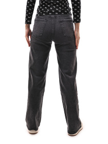 Прямі джинси RELUCKY модель 688460 Фото