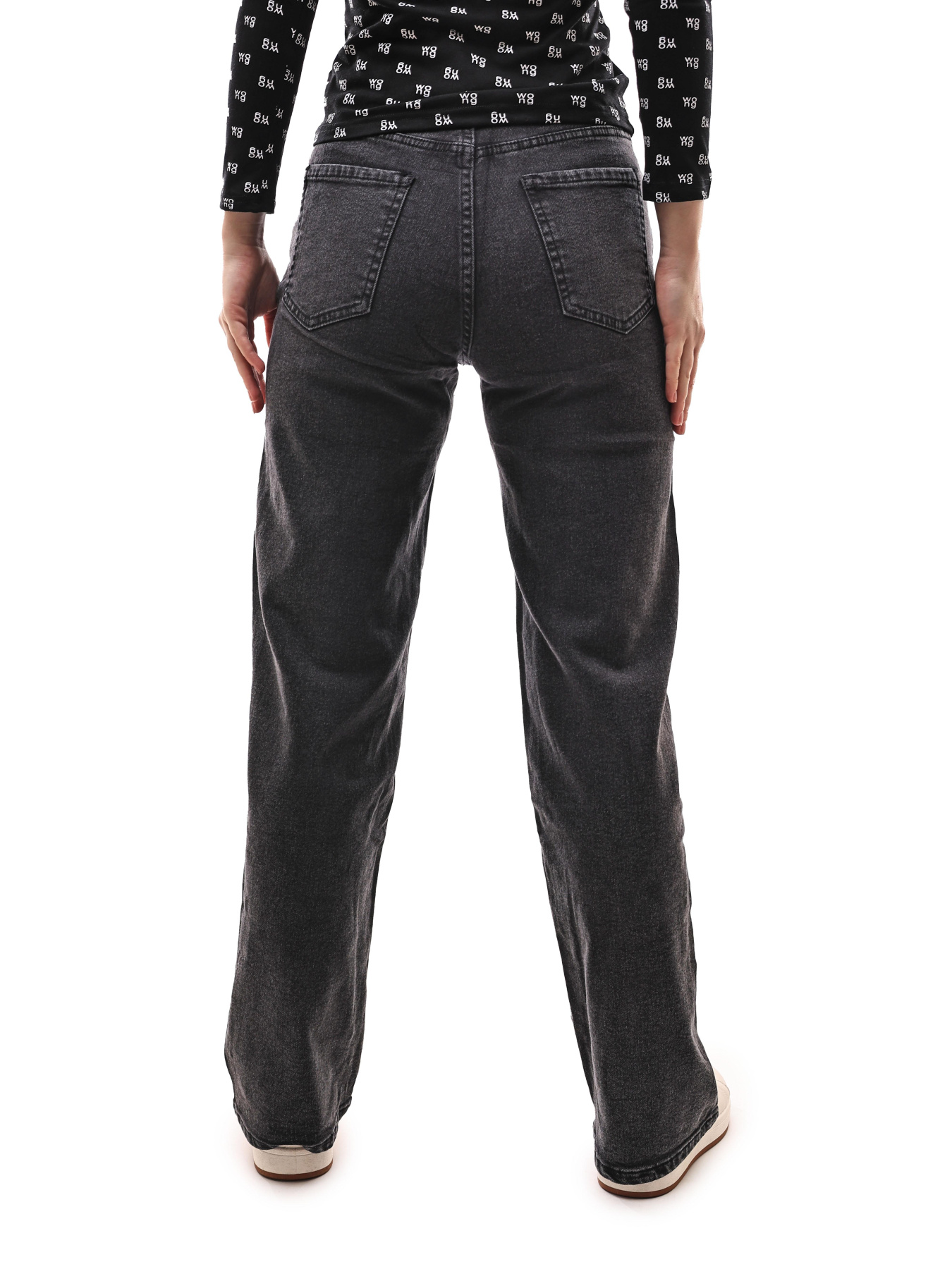 Прямые джинсы RELUCKY модель 688460 Фото