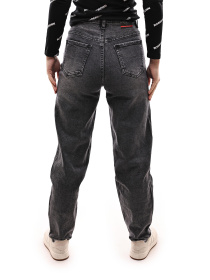 Прямі джинси RELUCKY модель 688462 Фото