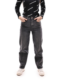 Прямі джинси RELUCKY модель 688462 Фото