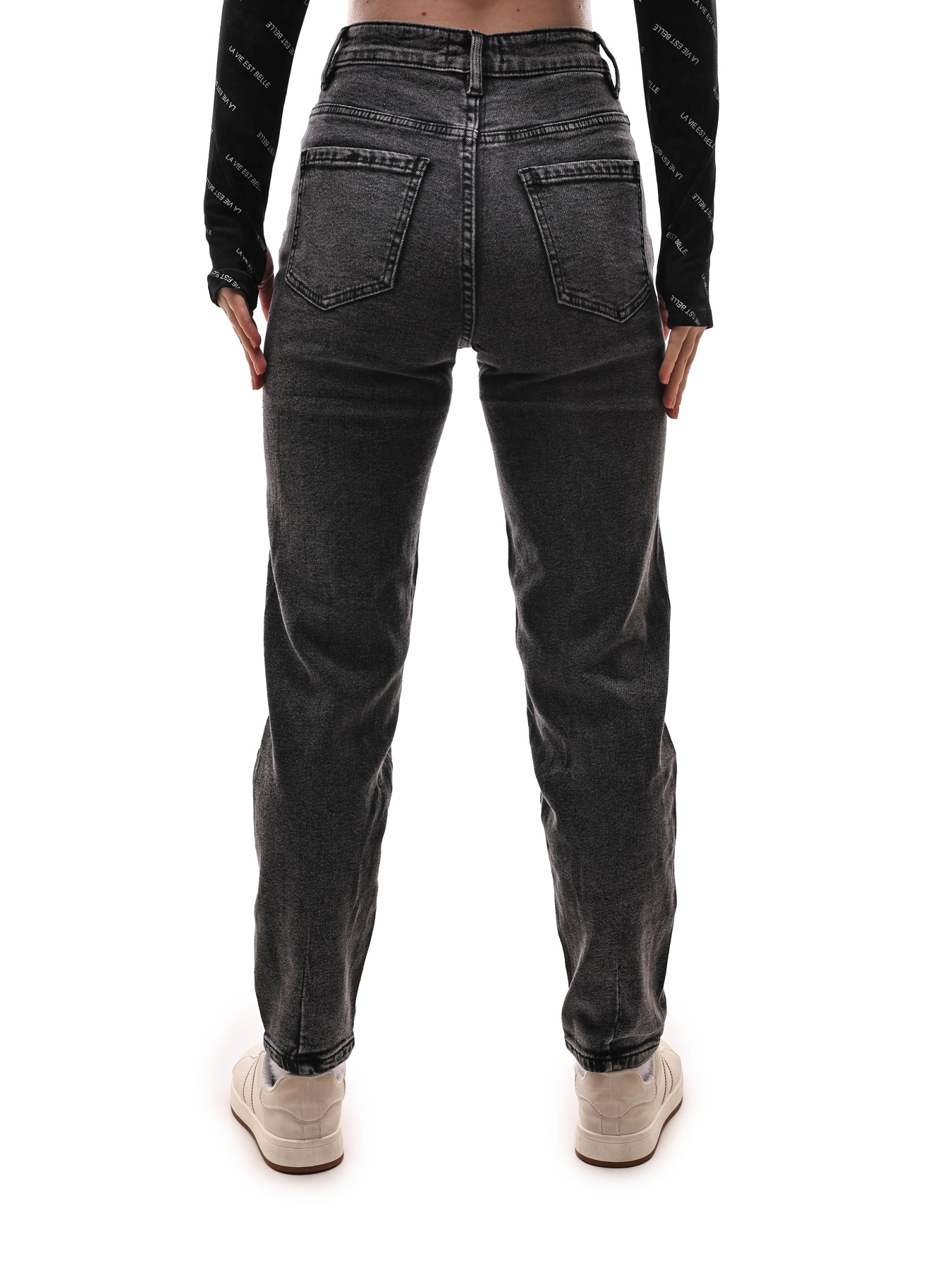 Завужені джинси RELUCKY модель 688470 Фото