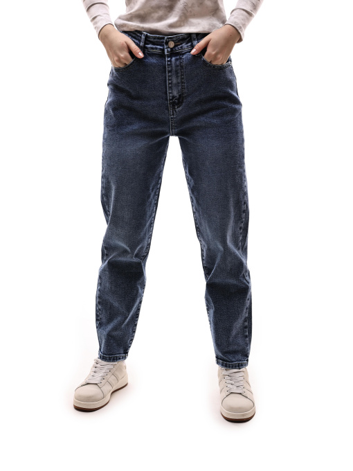 Завужені джинси RELUCKY модель 697794 Фото