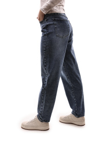 Зауженные джинсы RELUCKY модель 697794 Зауженные джинсы RELUCKY модель 697794 Фото