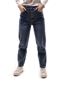 Зауженные джинсы RELUCKY модель 697794 Зауженные джинсы RELUCKY модель 697794 Фото