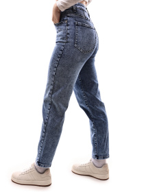 Зауженные джинсы RELUCKY модель 697801 Фото