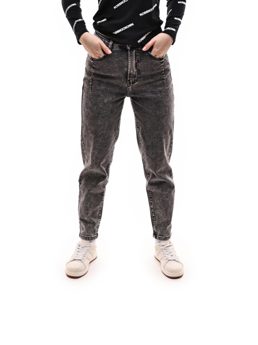 Джинсы женские Серый RELUCKY модель 697808 Фото