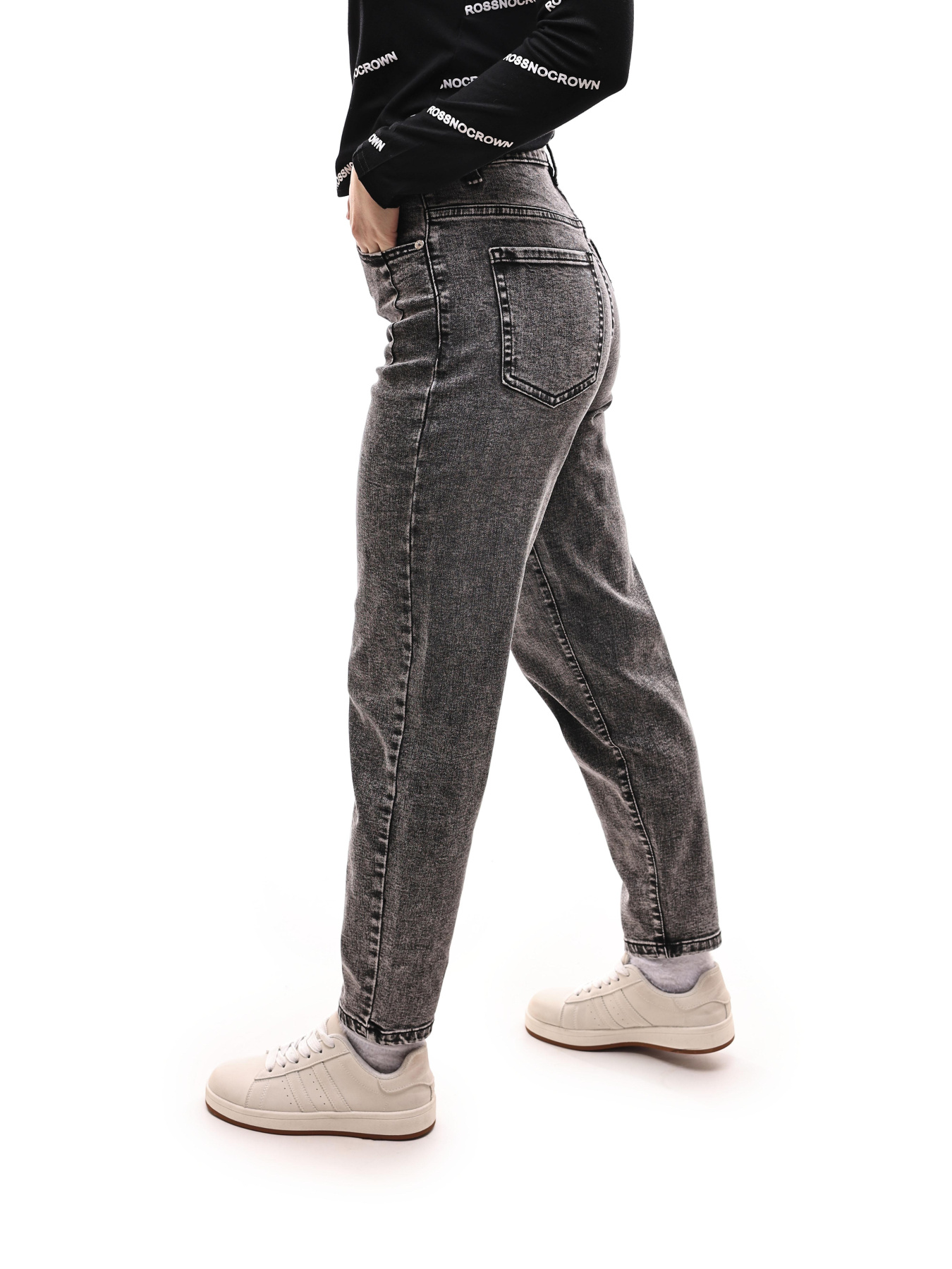 Завужені джинси RELUCKY модель 697808 Фото