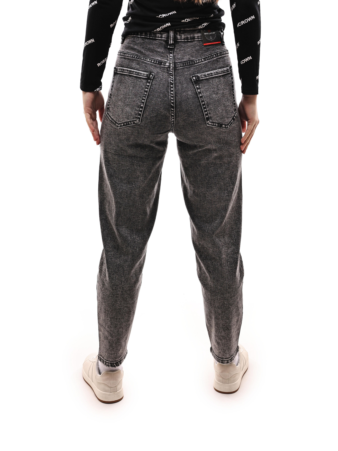 Завужені джинси RELUCKY модель 697808 Фото