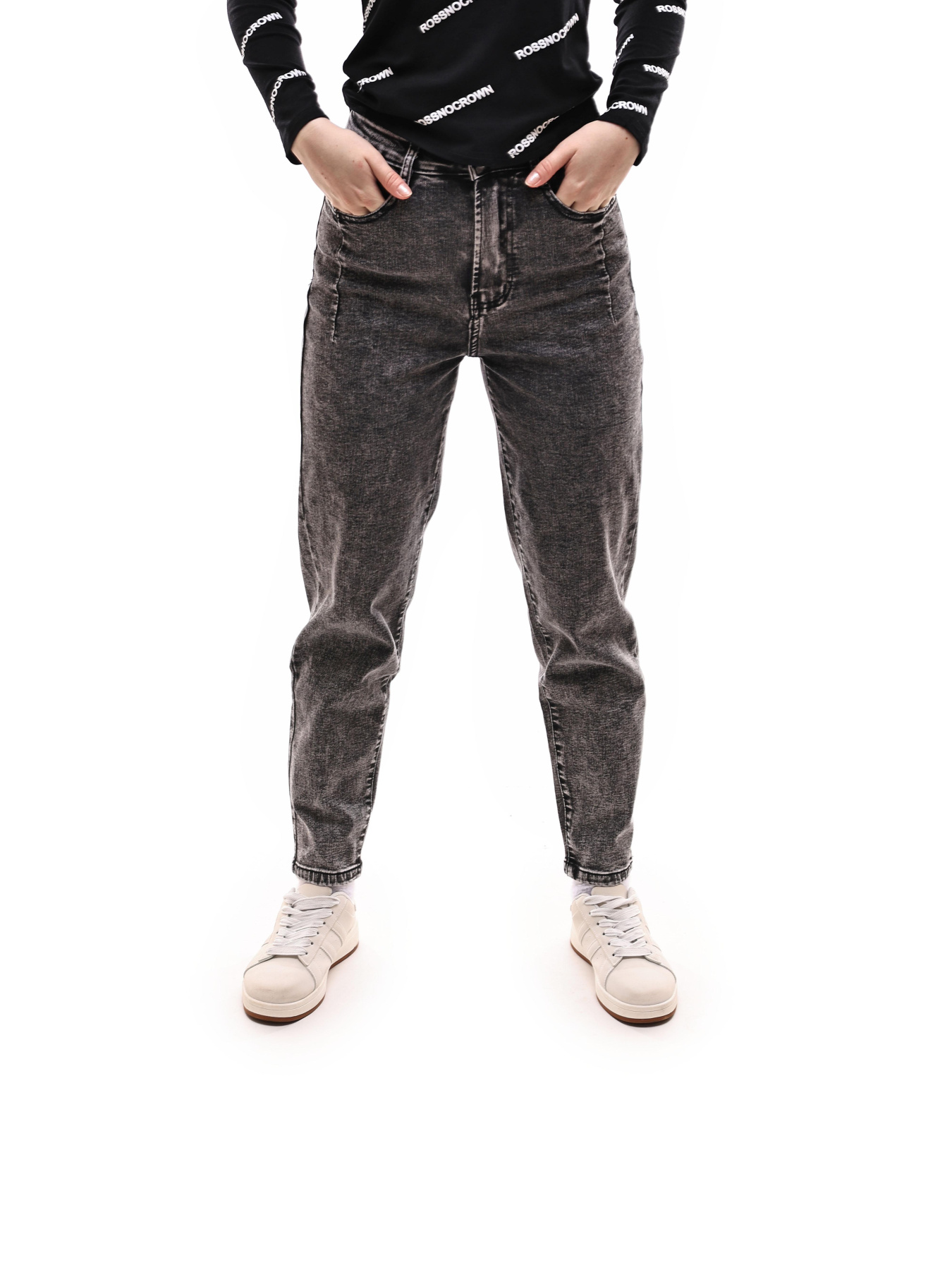 Завужені джинси RELUCKY модель 697808 Фото