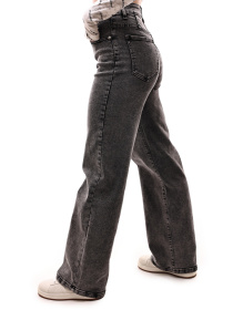 Прямі джинси RELUCKY модель 697816 Фото