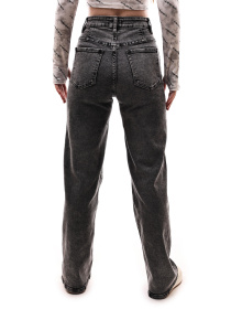 Прямые джинсы RELUCKY модель 697816 Фото