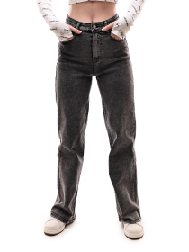 Прямые джинсы RELUCKY модель 697816 Фото