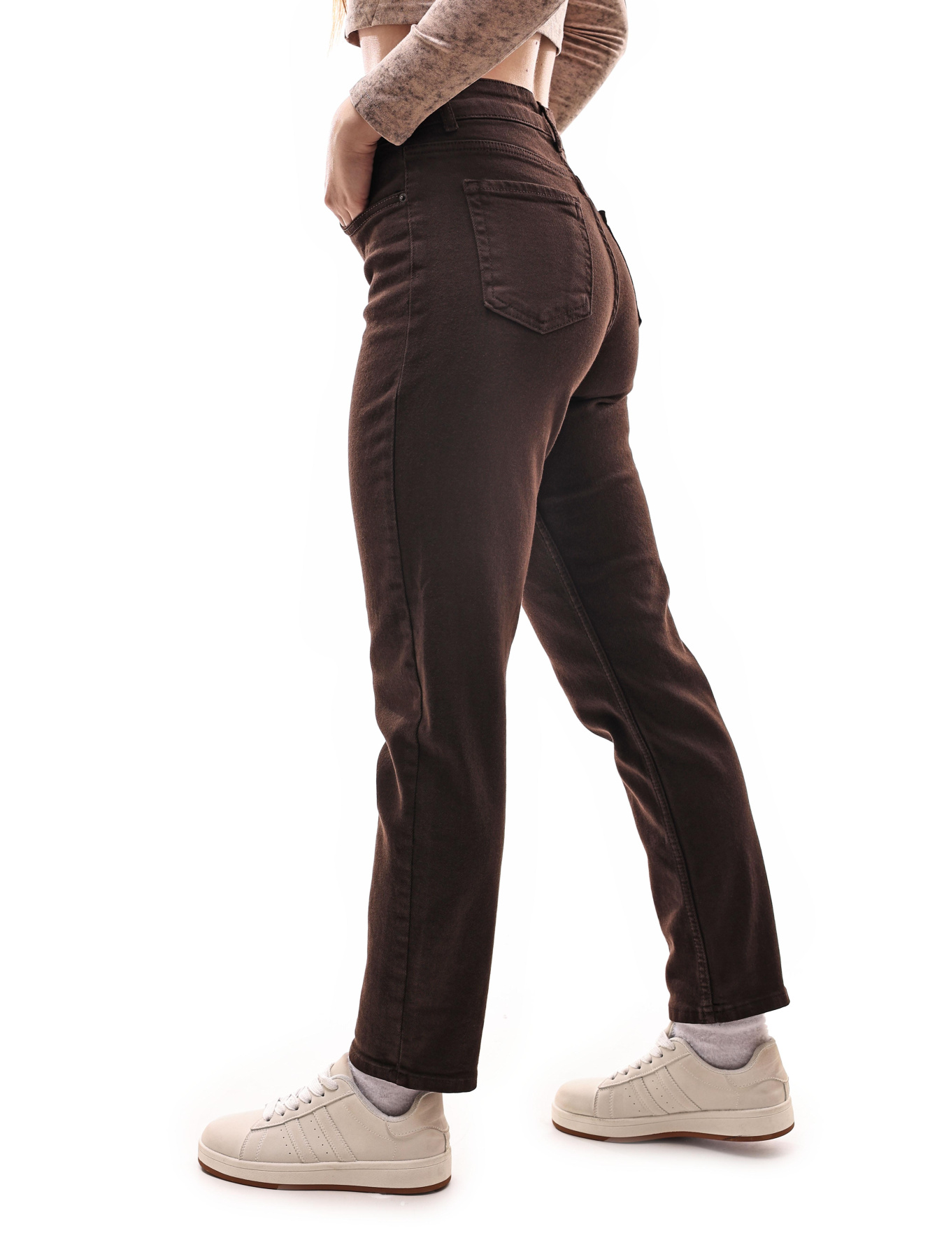 Завужені джинси STREAM модель 704477 Завужені джинси STREAM модель 704477 Фото