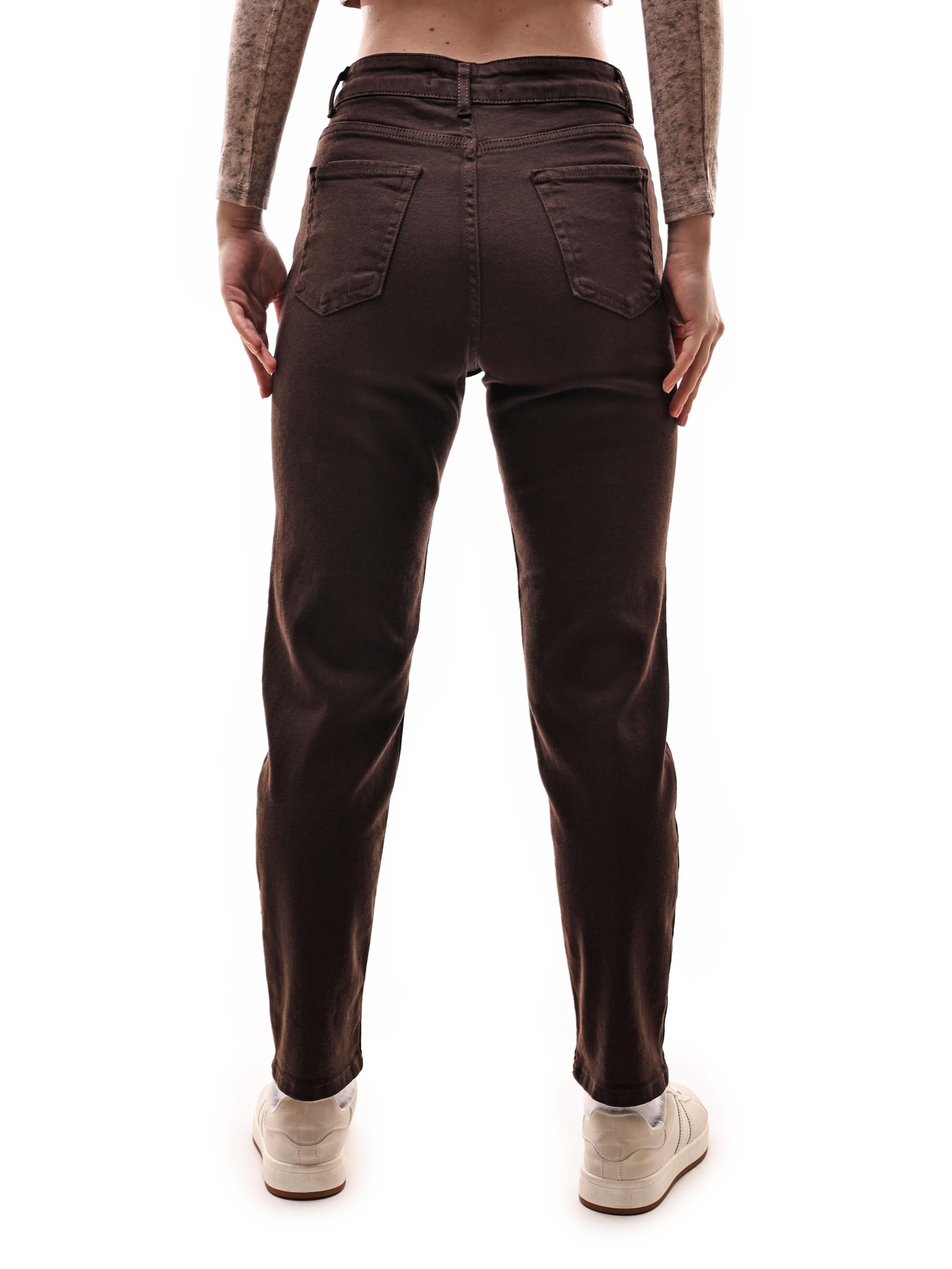 Завужені джинси STREAM модель 704477 Завужені джинси STREAM модель 704477 Фото