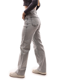 Прямі джинси REAL FOCUS модель 706300 Фото