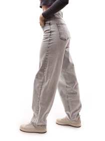 Прямі джинси REAL FOCUS модель 707223 Фото