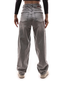 Прямые джинсы REAL FOCUS модель 707224 Прямые джинсы REAL FOCUS модель 707224 Фото