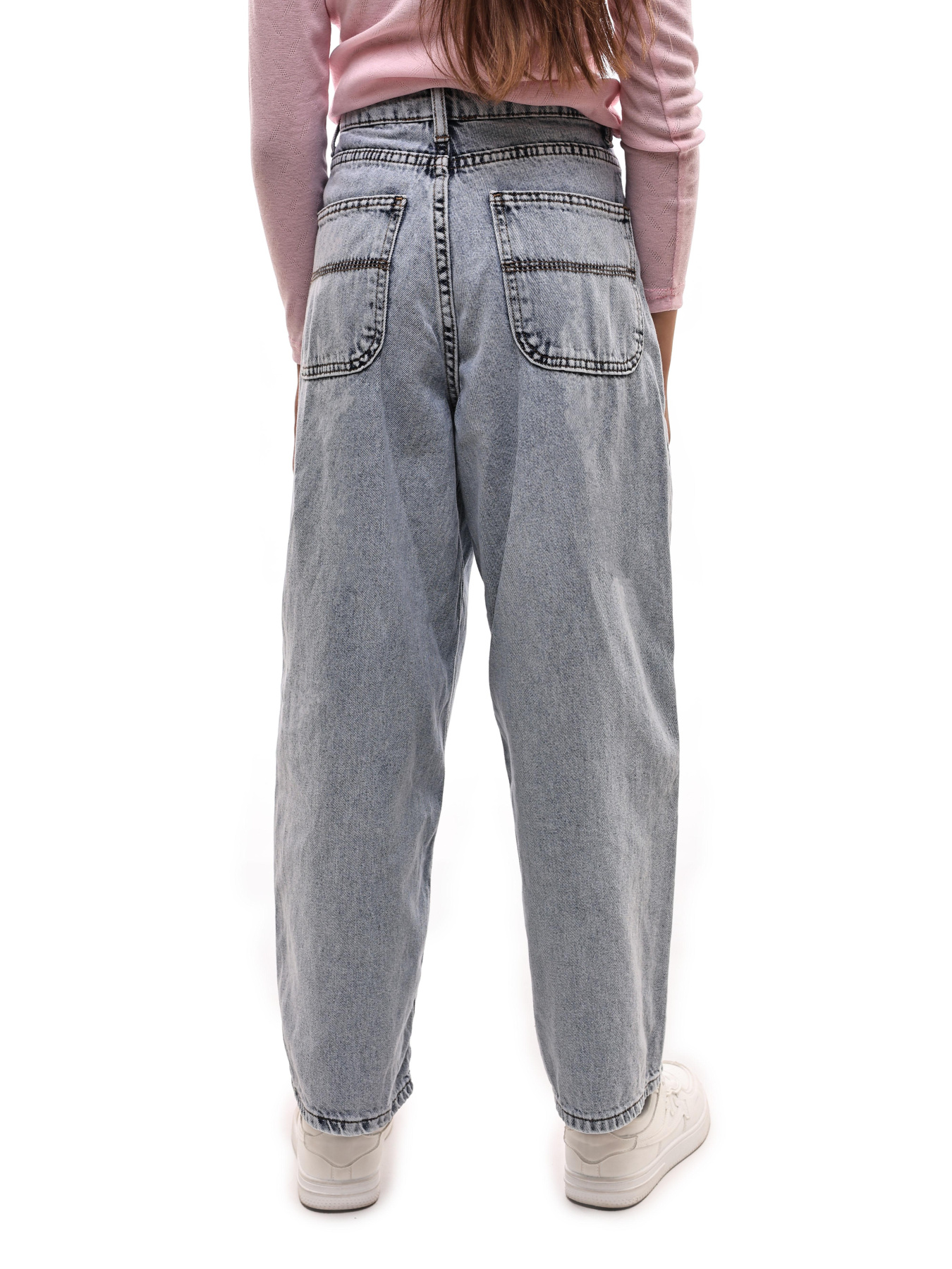 Джинсы мом REAL FOCUS модель 706289 Фото