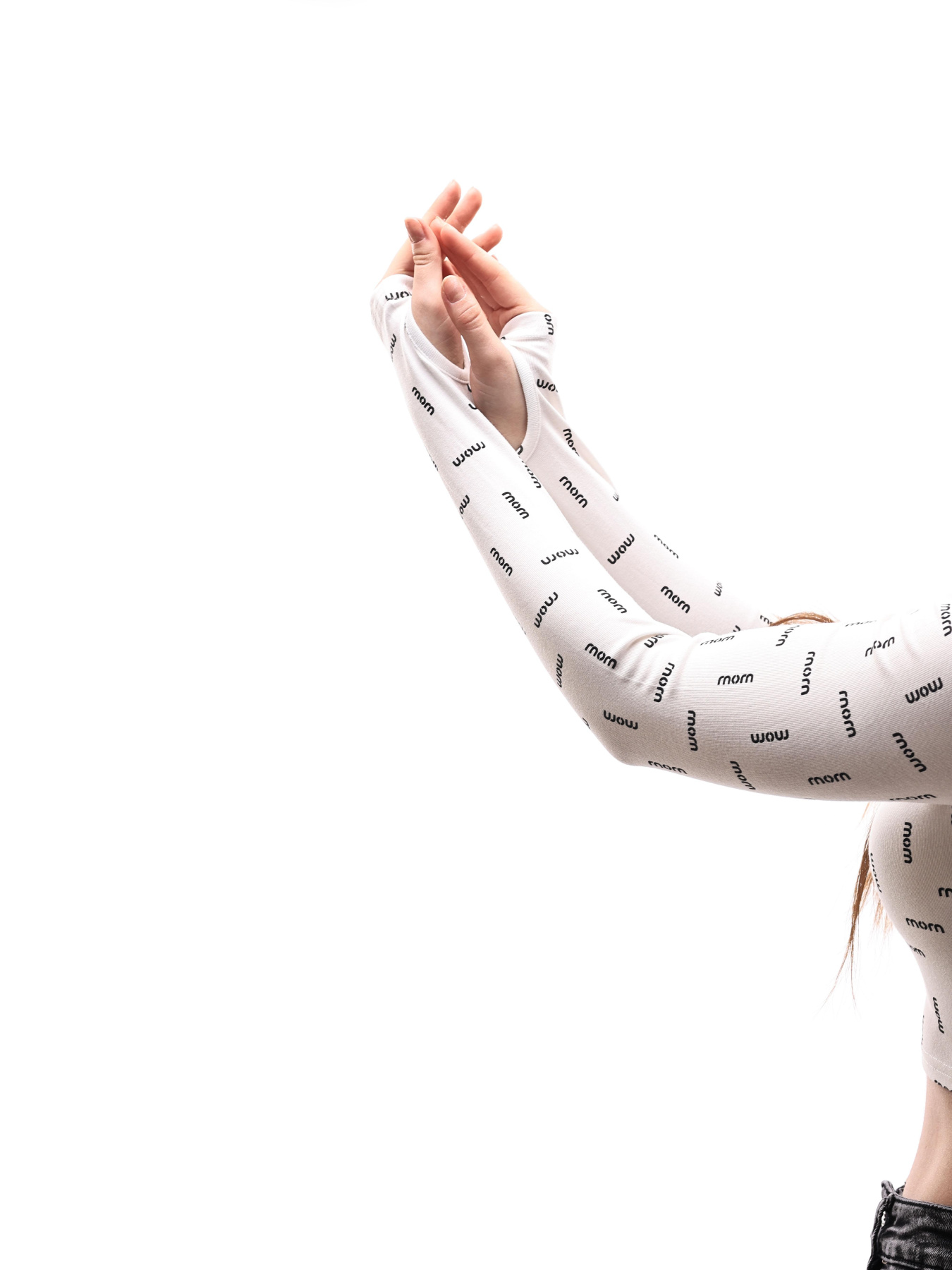 Лонгслів жіночий Молочний LUMO модель 698239 Фото