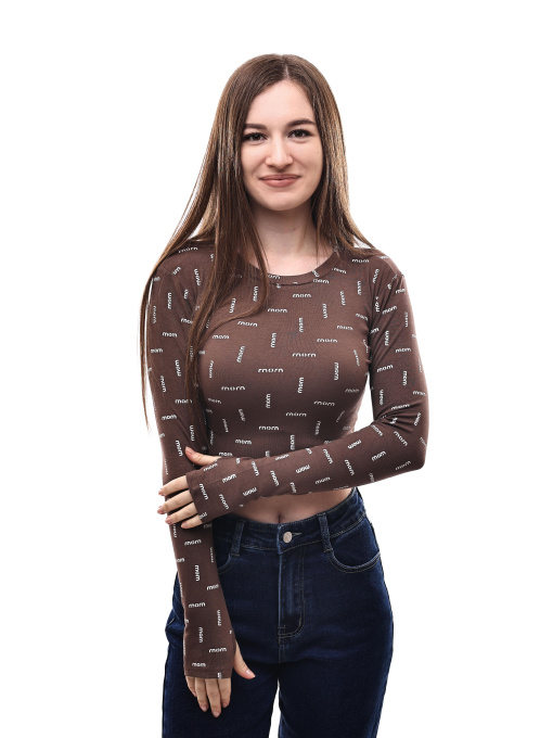 Лонгслів LUMO модель 698240 Фото