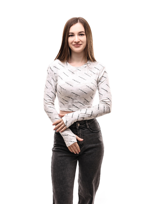 Лонгслив LUMO модель 698292 Фото