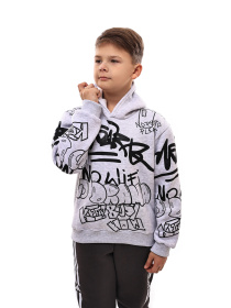 Худи STREAM модель 709819 Худи STREAM модель 709819 Фото