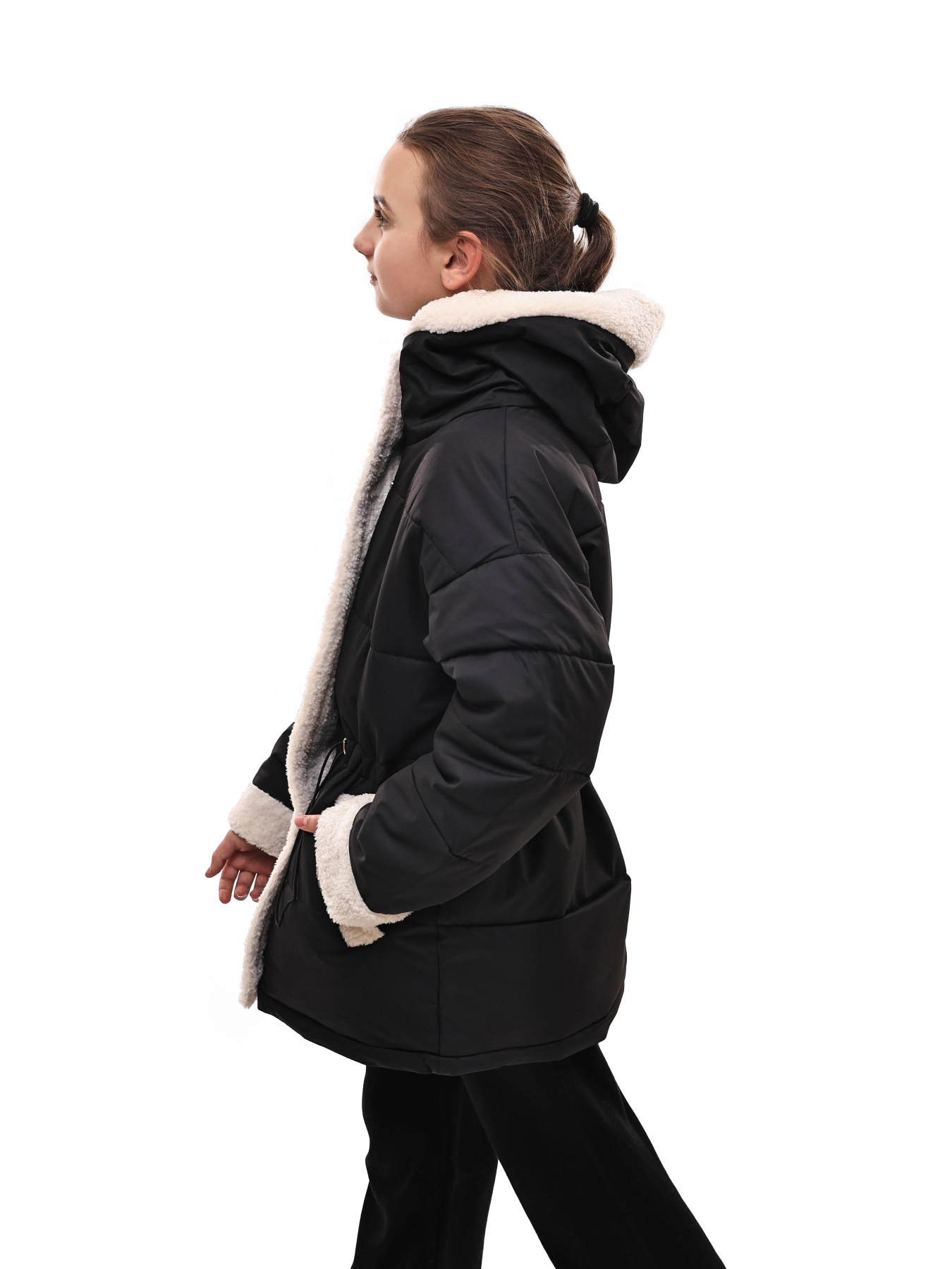 Зимняя куртка LUMO модель 691241 Фото