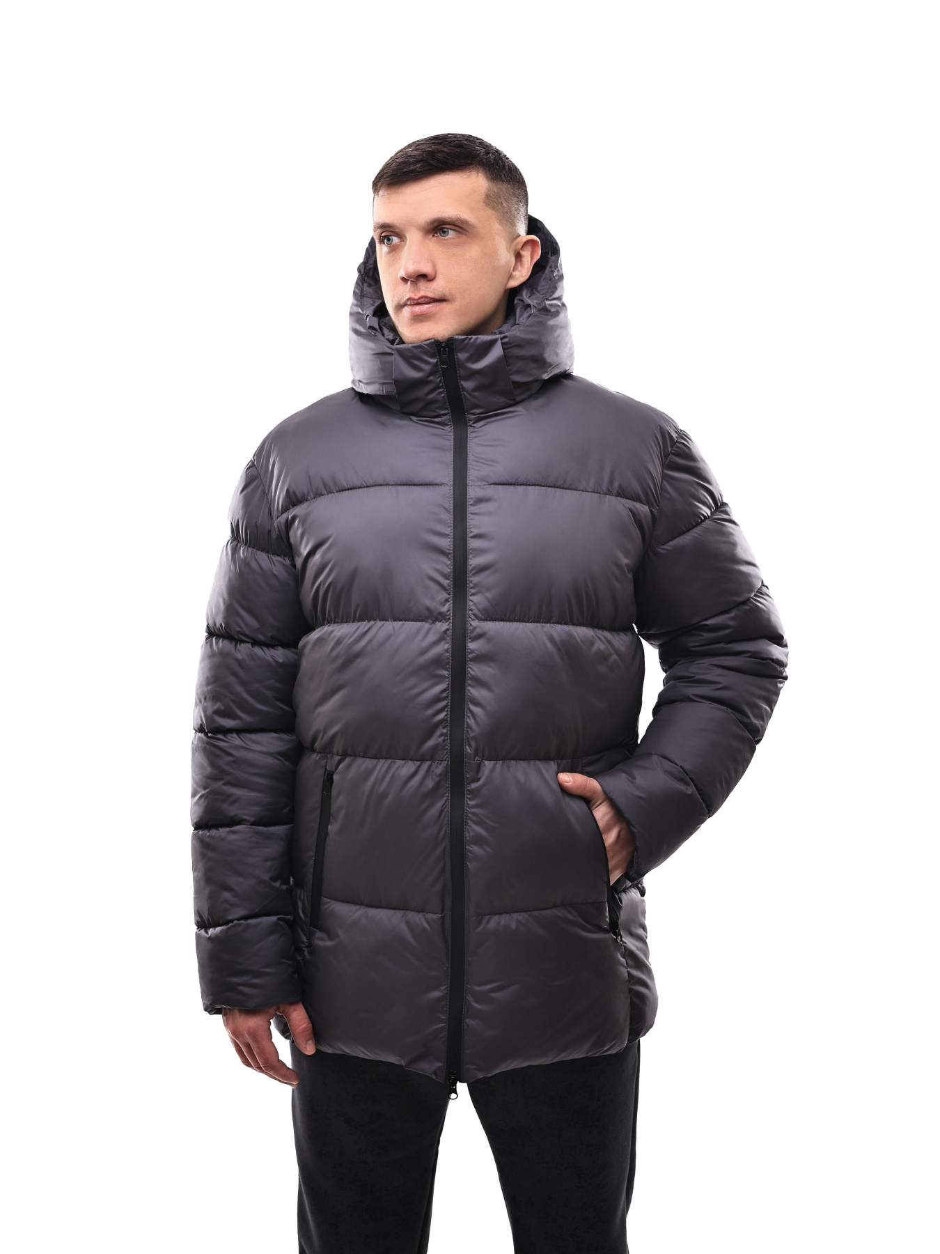 Зимова куртка STREAM модель 696899 Фото