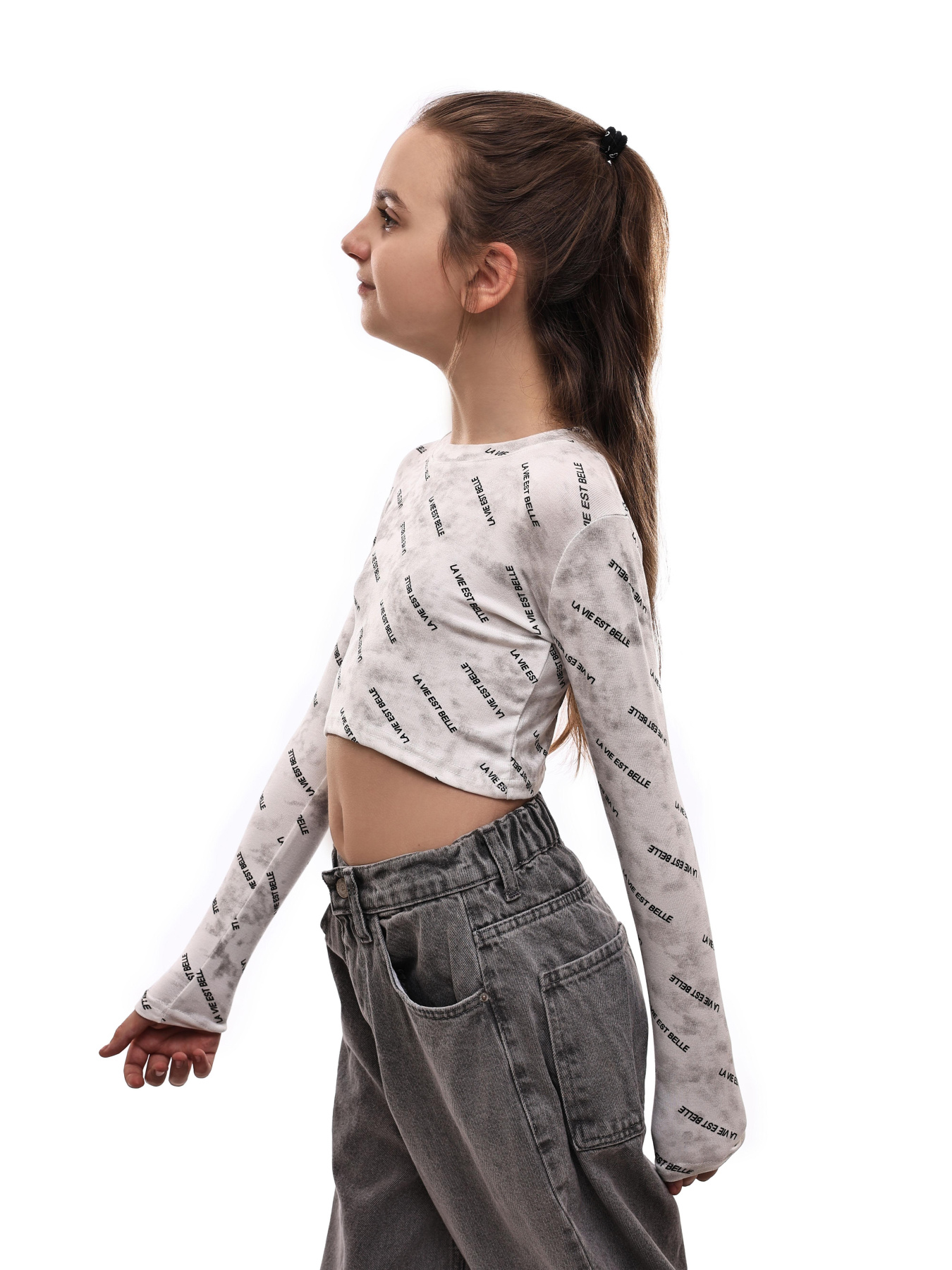 Лонгслив LUMO модель 698301 Фото