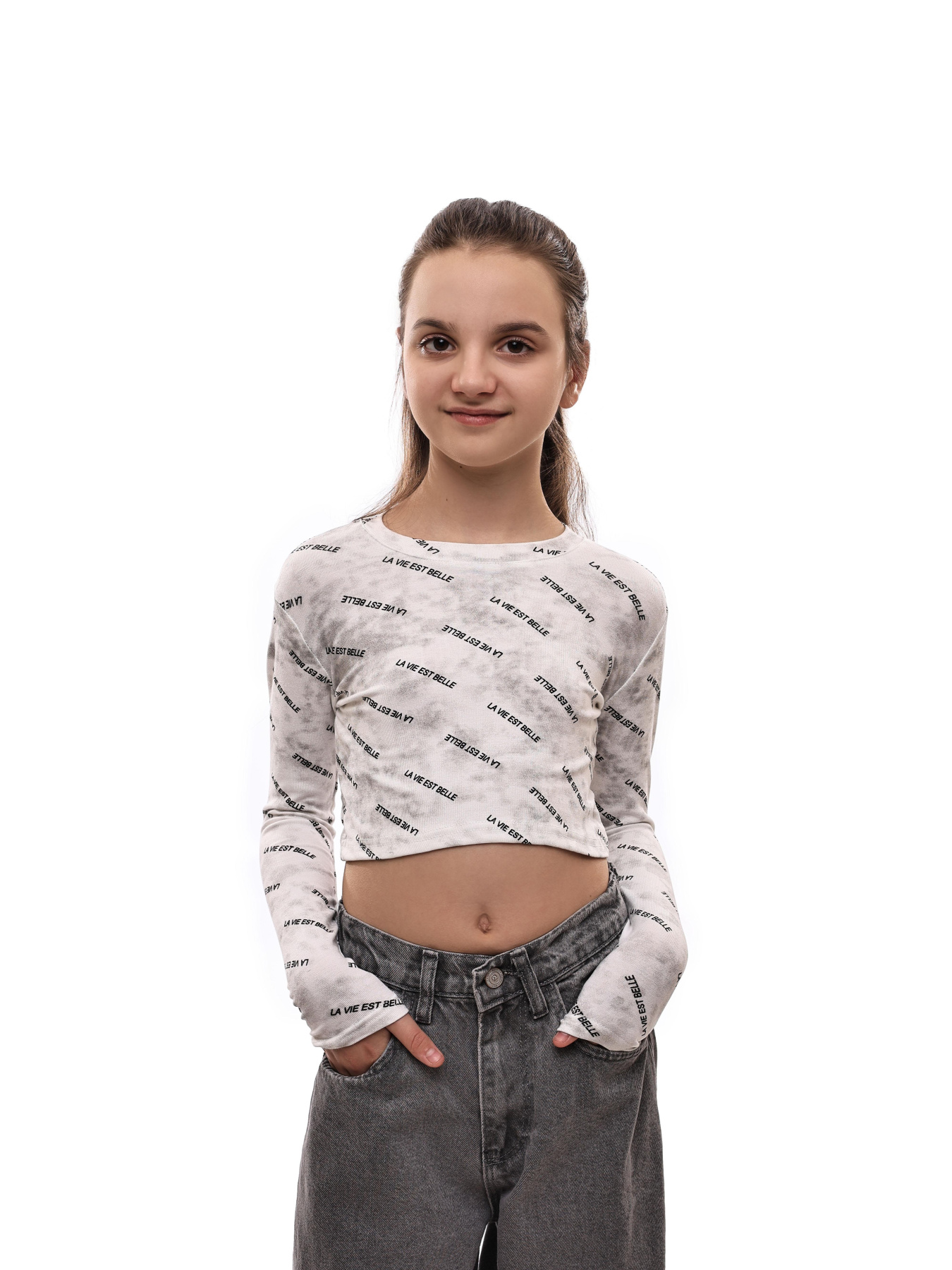 Лонгслив LUMO модель 698301 Фото