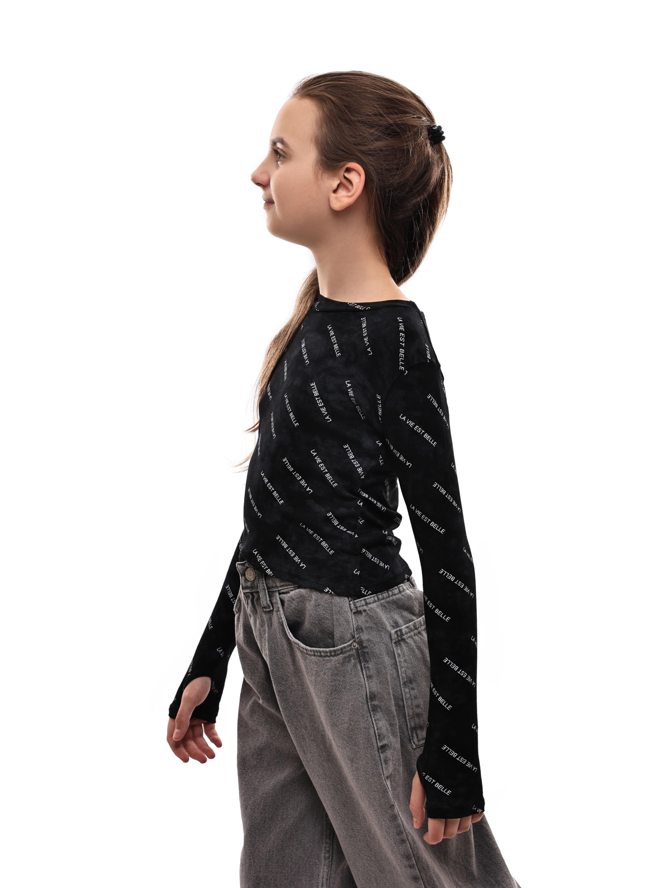 Лонгслів LUMO модель 698303 Фото