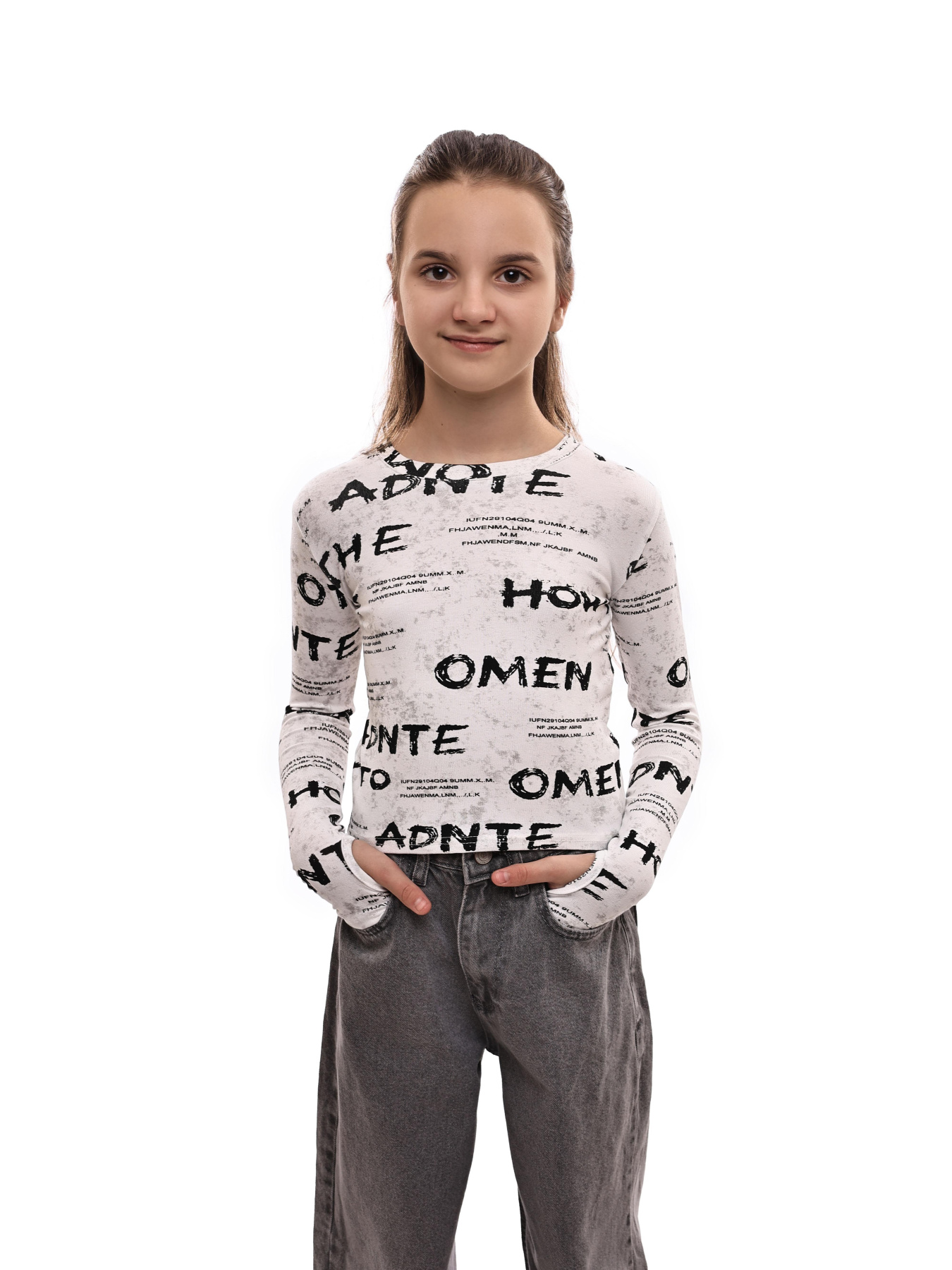 Лонгслив LUMO модель 698304 Фото