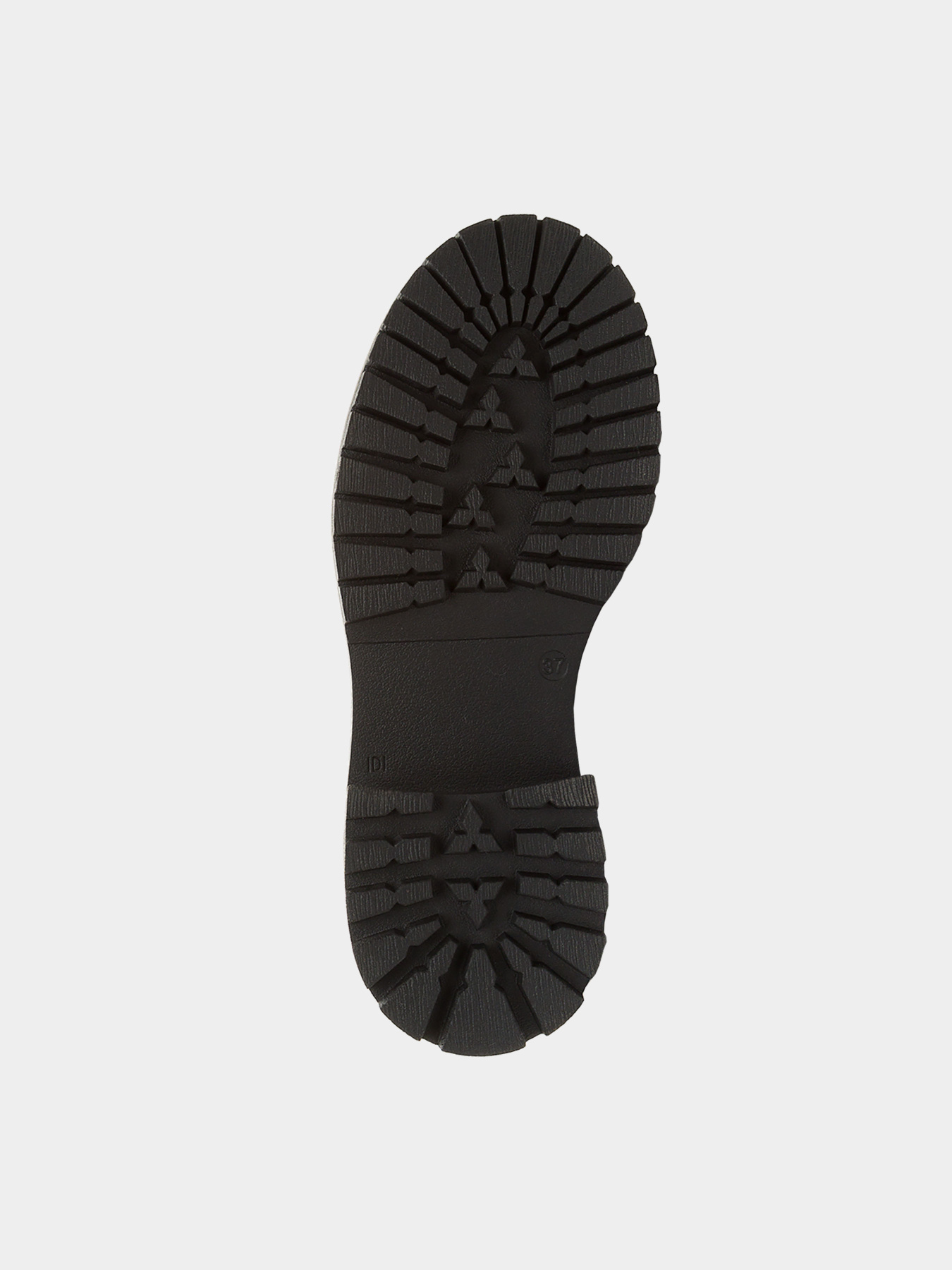 Ботинки Keddo модель Ан-956068/01-02-light gray/black/8-ж-252 Фото