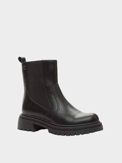 Ботинки Betsy модель Ан-956068/07-01W-black/8-ж-252 Фото