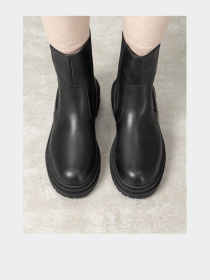 Ботинки Betsy модель Ан-956068/07-01W-black/8-ж-252 Фото