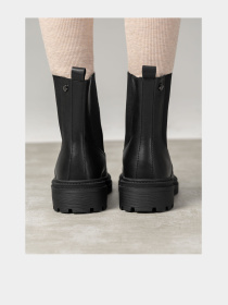 Ботинки Betsy модель Ан-956068/07-01W-black/8-ж-252 Фото