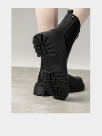 Ботинки Betsy модель Ан-956068/07-01W-black/8-ж-252 Фото