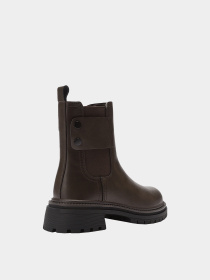 Черевики Betsy модель Ан-956068/08-02W-dark brown/8-ж-252 Фото