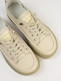 Кеды низкие It-girl модель 88831-beige Фото
